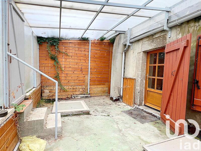 Maison de village - 172 m² - 10 pièces