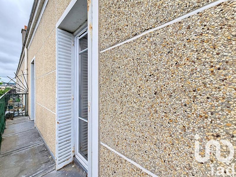 Duplex - 98 m² - 4 pièces