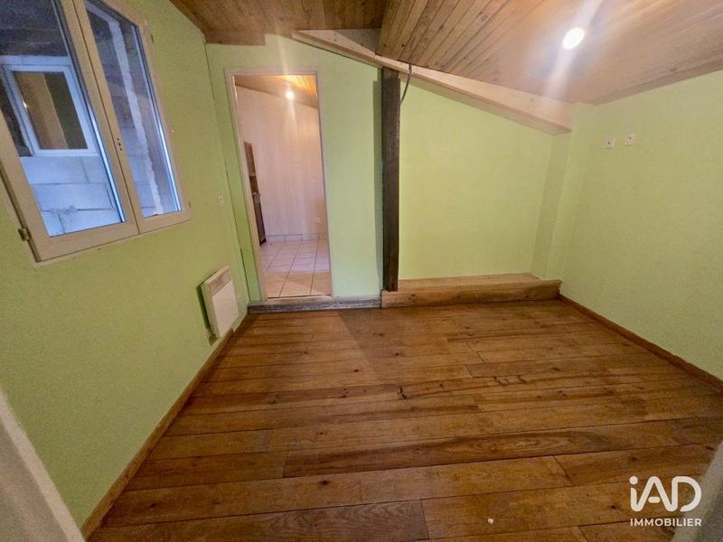 Maison - 66 m² - 3 pièces