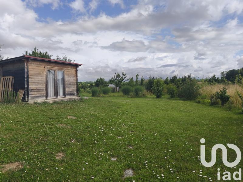 Châlet - 20 m² - 1 pièce