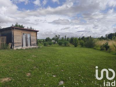 Châlet - 20 m² - 1 pièce