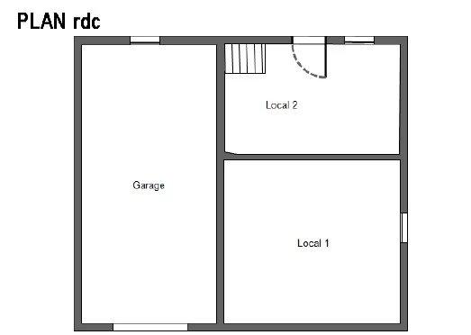 Maison - 111 m² - 7 pièces