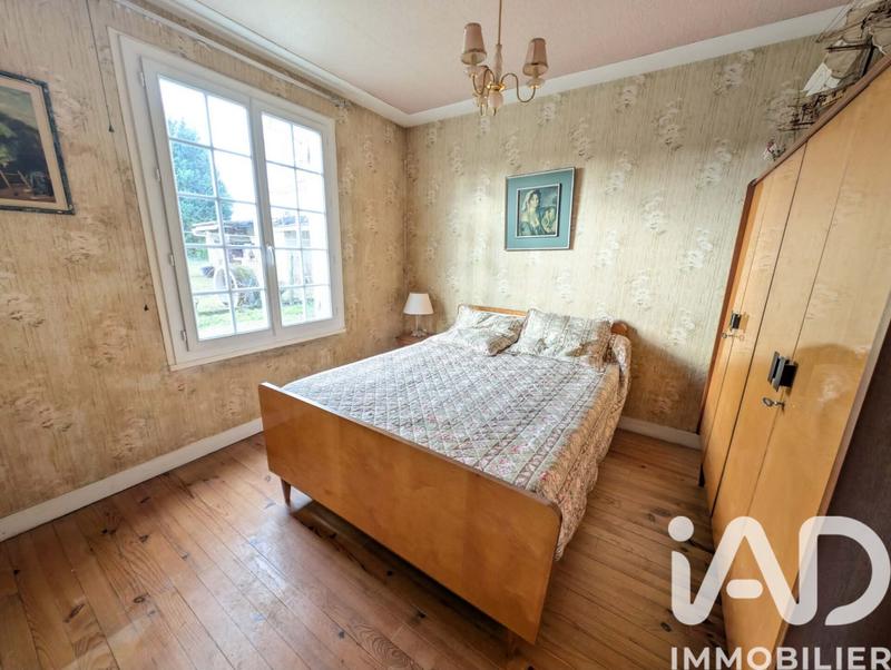 Maison - 61 m² - 3 pièces