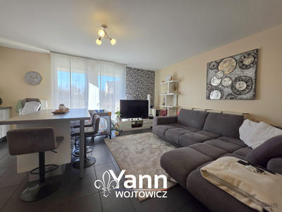 Appartement - 48 m² - 2 pièces