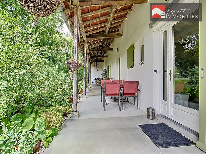 Maison - 126 m² - 6 pièces