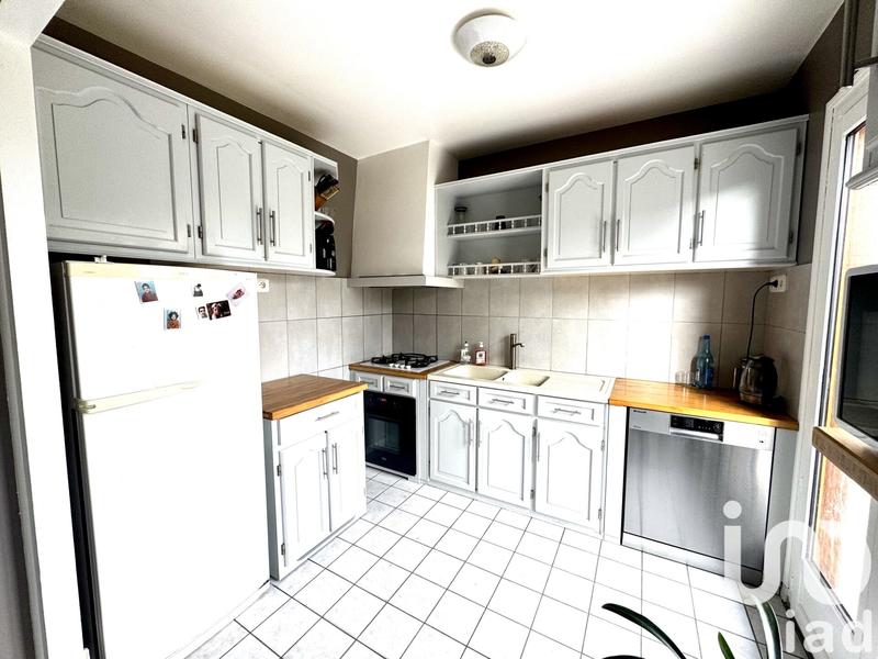 Maison - 121 m² - 7 pièces