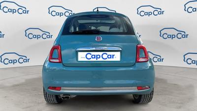 Fiat 500 1.2 69 Anniversario