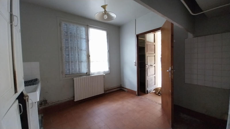 Maison - 68 m² - 4 pièces