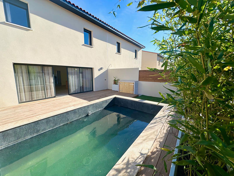 Maison - 112 m² - 4 pièces