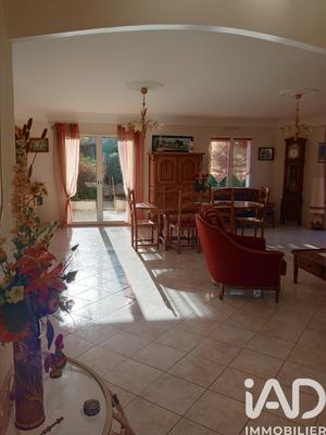 Maison - 108 m² - 4 pièces