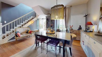 Maison - 150 m² - 6 pièces