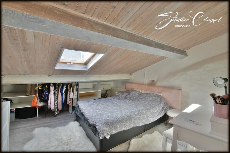 Maison - 55 m² - 3 pièces