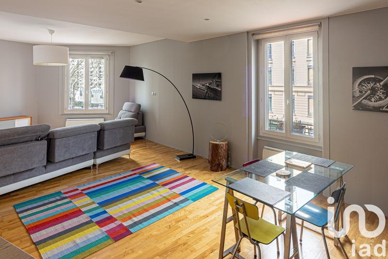 Appartement - 67 m² - 3 pièces