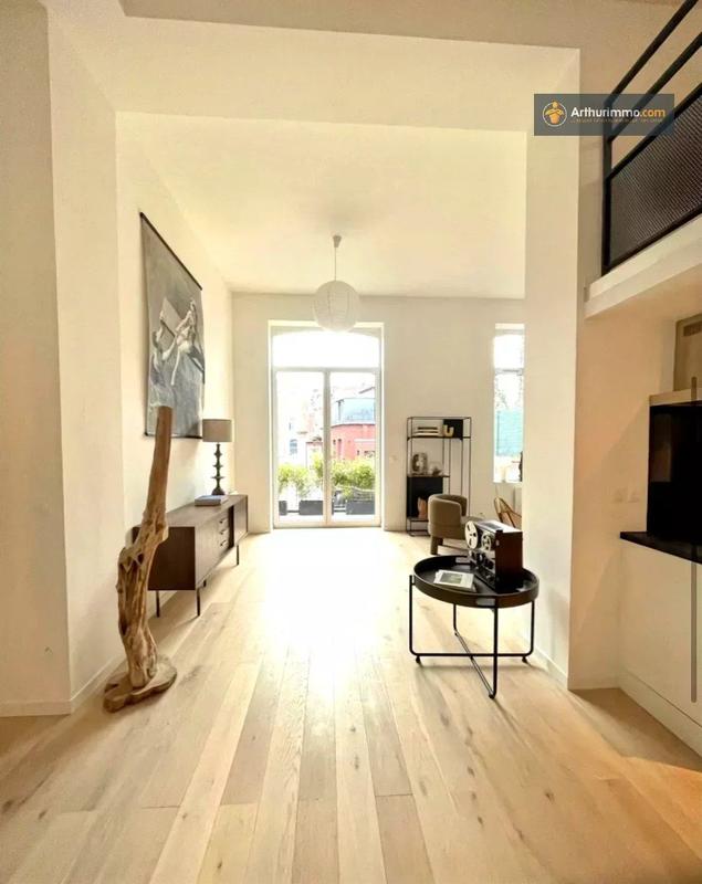 Appartement - 94 m² - 4 pièces