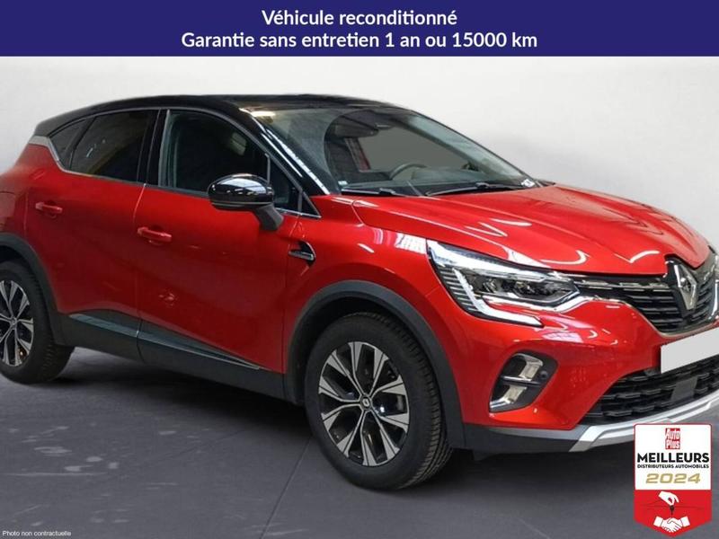 Renault Captur 1.0 Tce 90ch Techno