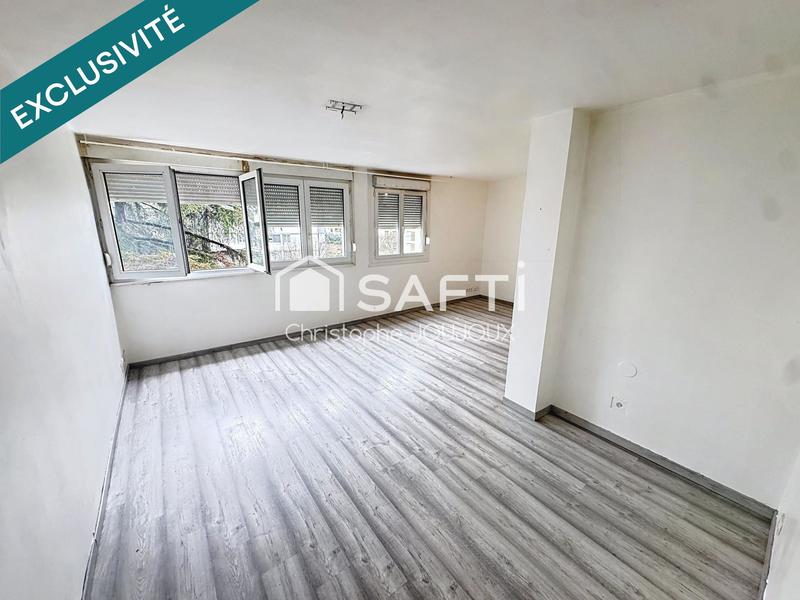 Appartement - 72 m² - 3 pièces
