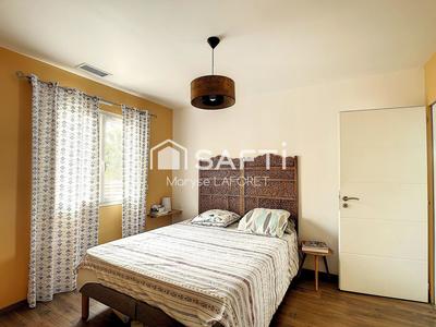 Maison - 112 m² - 4 pièces