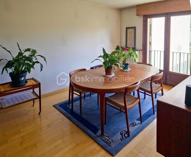 Maison d'architecte - 190 m² - 8 pièces