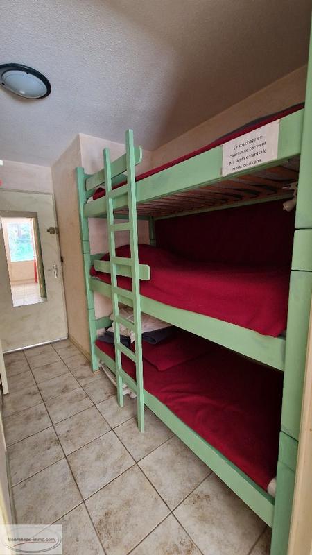 Studio - 17 m² - 1 pièce