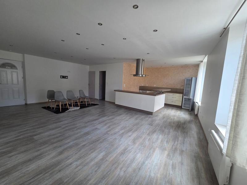 Appartement - 77 m² - 3 pièces