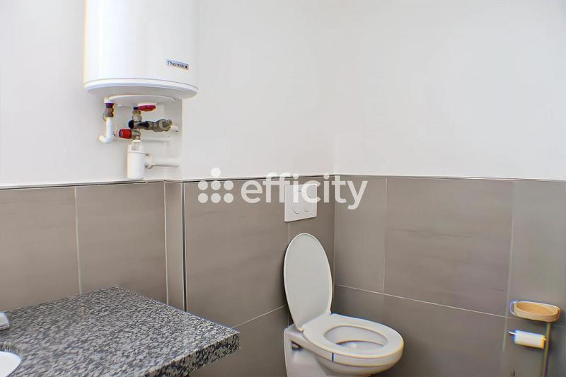 Bureau - 55 m² - 3 pièces