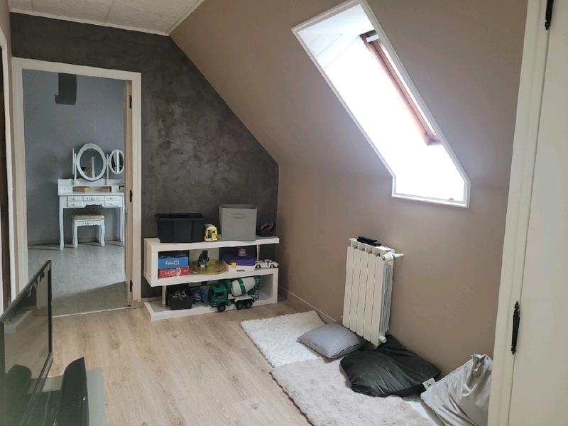 Maison - 150 m² - 5 pièces