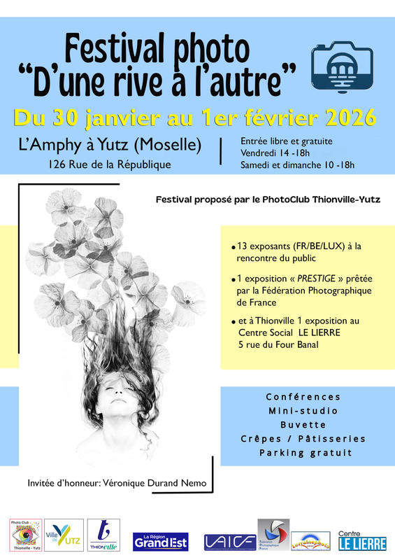 Festival Photo d'une rive à l'autre