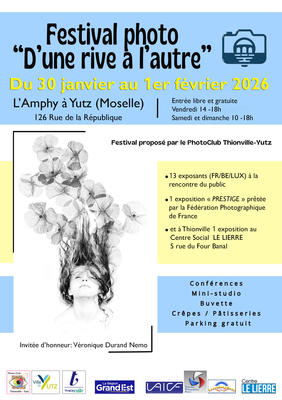 Festival Photo d'une rive à l'autre