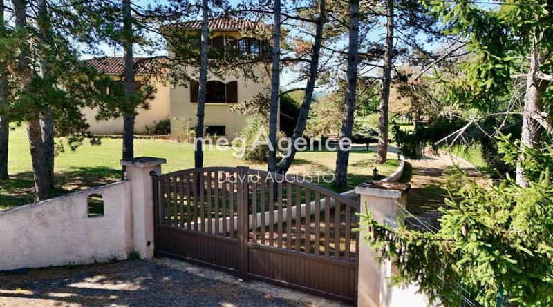 Maison de campagne - 139 m² - 5 pièces