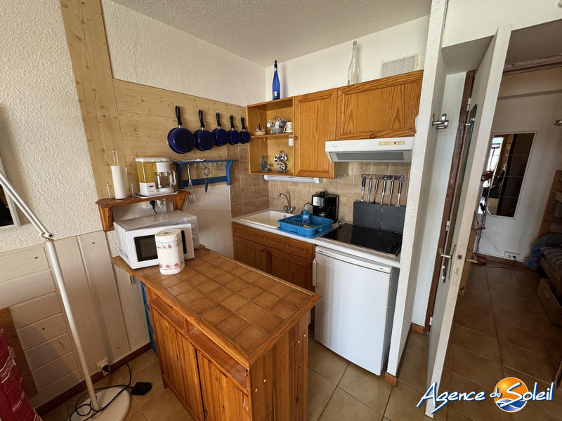 Appartement - 26 m² - 1 pièce