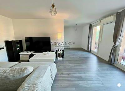 Appartement - 48 m² - 2 pièces