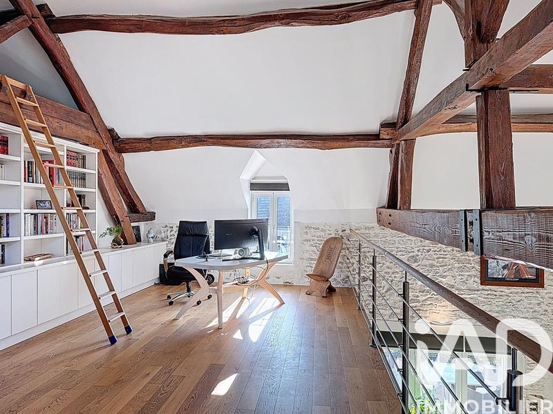 Maison de village - 185 m² - 6 pièces