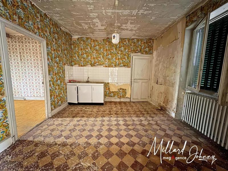 Maison - 146 m² - 5 pièces