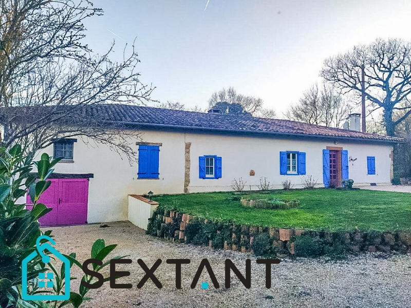 Maison - 171 m² - 7 pièces