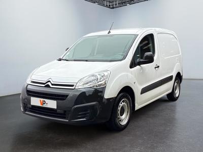 Citroën Berlingo Fourgon m Bluehdi 100 s&amp;S Etg6 Club