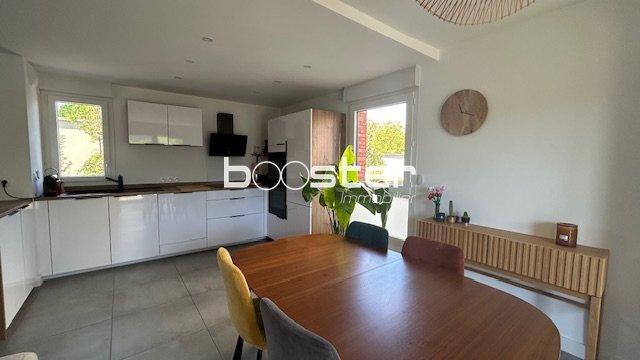 Maison ancienne - 81 m² - 4 pièces