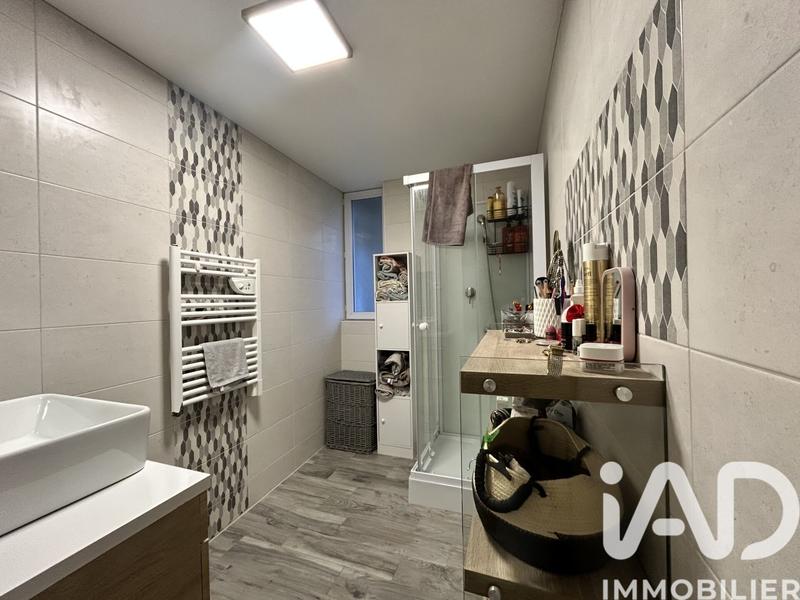 Maison - 84 m² - 4 pièces