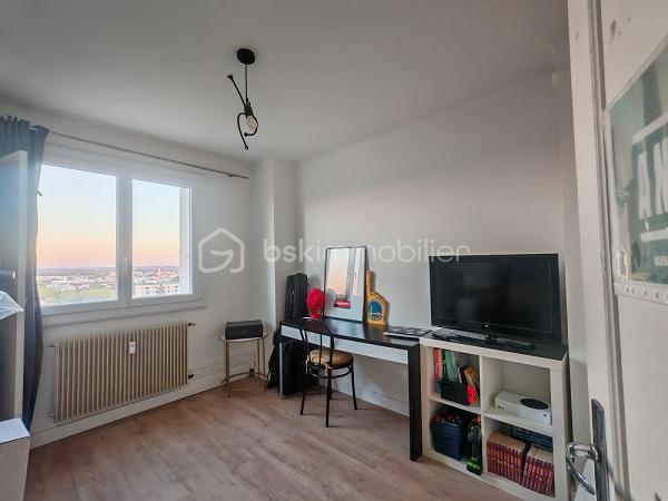 Appartement - 63 m² - 4 pièces