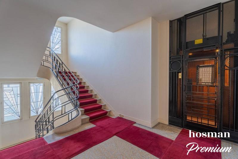 Appartement - 152 m² - 5 pièces