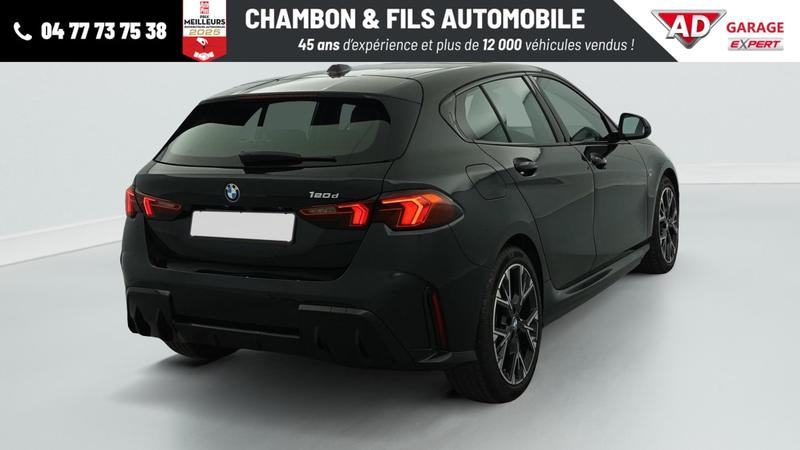Bmw Série 1 F70 120d 163 ch Dkg7 m Sport