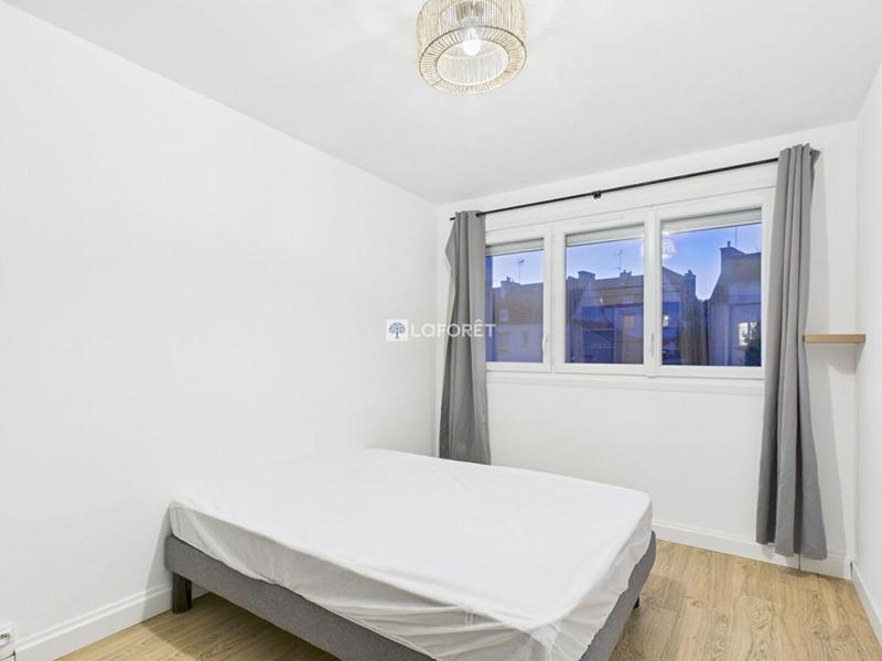 Appartement - 64 m² - 3 pièces