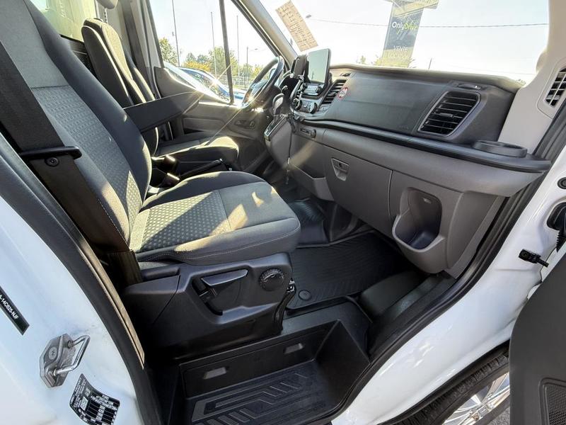 Ford Transit tdci 130 bva frigorifique frigo