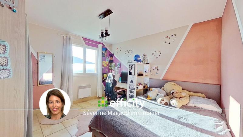 Maison - 124 m² - 5 pièces