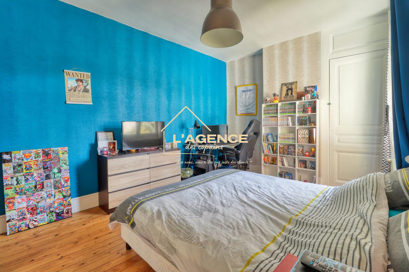 Maison - 160 m² - 7 pièces