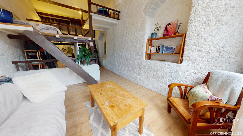 Appartement - 28 m² - 1 pièce