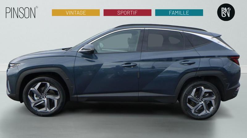 Hyundai Tucson 1.6 t-Gdi 230 Hybrid Bva6 Executive