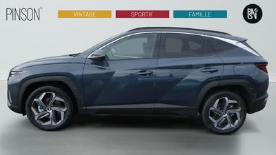 Hyundai Tucson 1.6 t-Gdi 230 Hybrid Bva6 Executive
