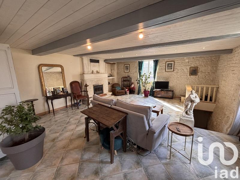 Maison de village - 124 m² - 4 pièces