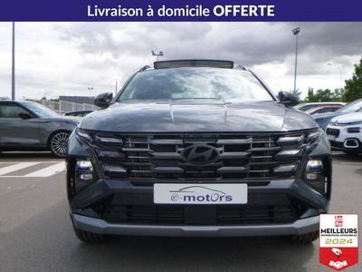 Hyundai Tucson t-Gdi 215 Hybrid Bva6 20ème Anniversaire