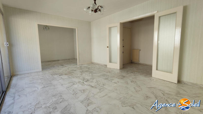 Appartement - 84 m² - 3 pièces